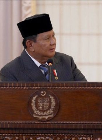 Pakistan Kirim Tim Medis ke Indonesia: Prabowo Apresiasi Bantuan Internasional