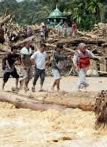 Tambang Emas Martabe Hentikan Operasi Akibat Banjir Bandang di Sumatera Utara