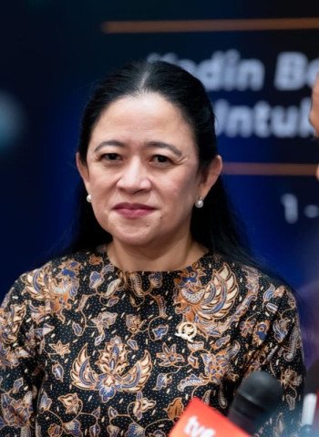 Puan Maharani Dorong Kadin Tingkatkan Peran Strategis dalam Kemandirian Ekonomi
