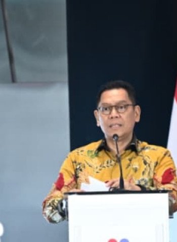 Adies Kadir Ajak Dunia Usaha Perkuat Pemulihan di Aceh Pasca Bencana