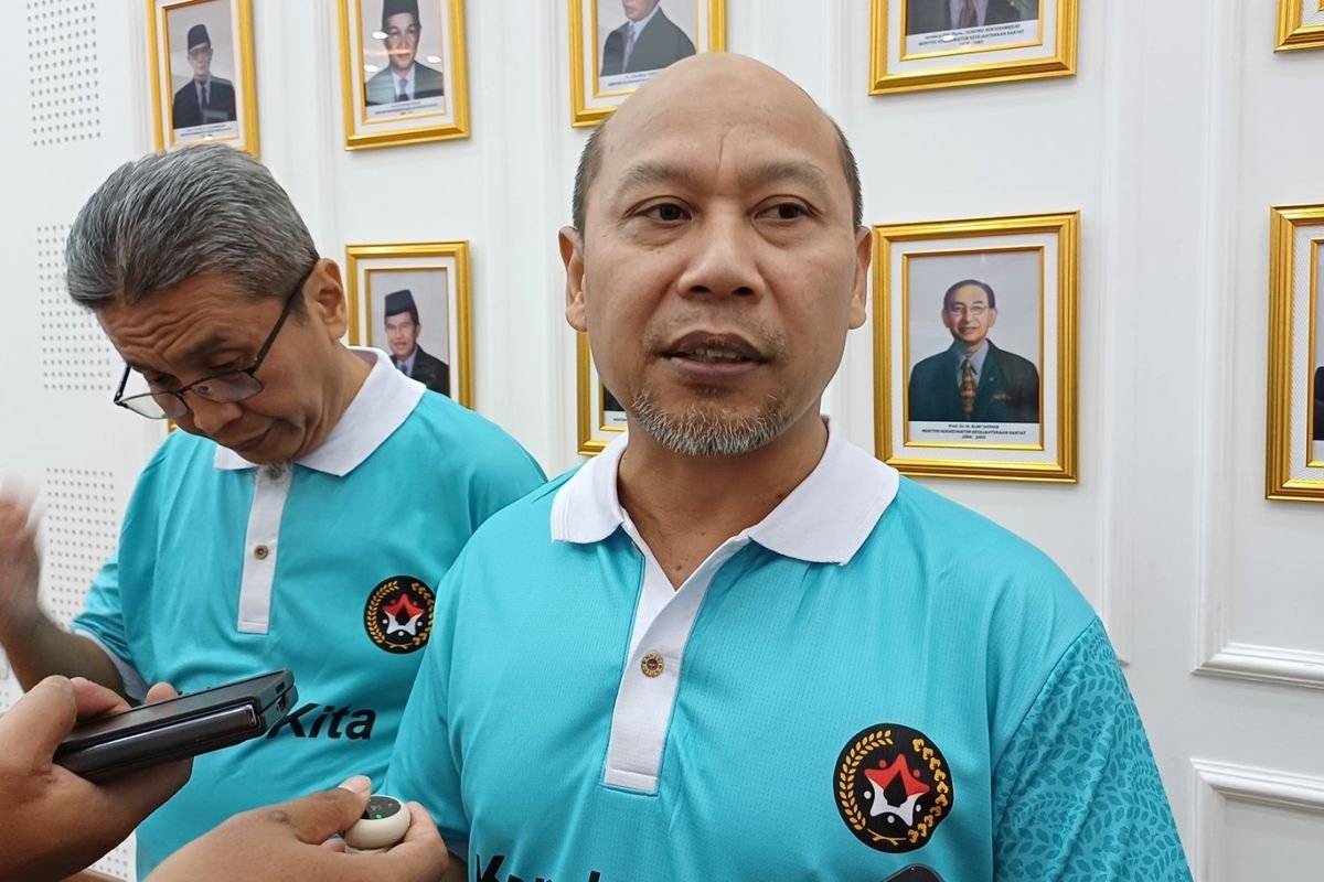 Kemenko PMK: Ruang Digital sebagai Ruang Hidup bagi Generasi Z dan Alpha