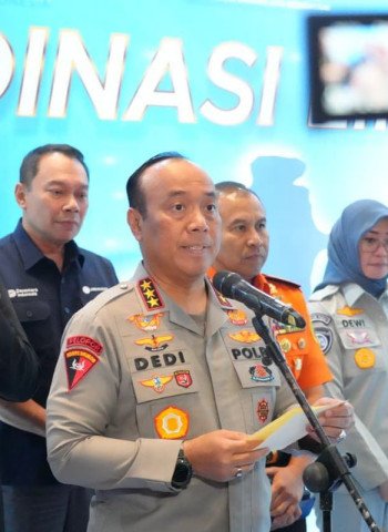 Diskon Tiket Transportasi: Solusi Wakapolri Atasi Kemacetan Nataru