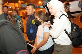 Penangkapan Dewi Astutik Jadi Kunci Bongkar Sindikat Narkoba Internasional