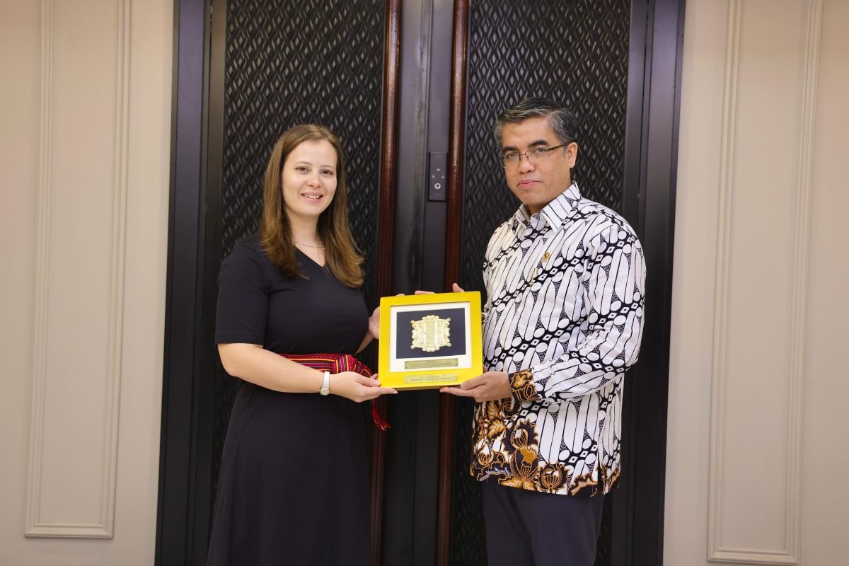 DPR RI Dorong Kemitraan Strategis Indonesia–Hungaria Melalui Pendidikan, Ketenagakerjaan, dan Teknologi