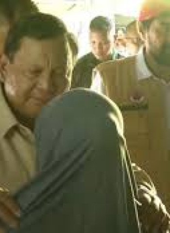 Motivasi Prabowo kepada Pemimpin di Aceh: Kita Dipilih untuk Mengatasi Kesulitan