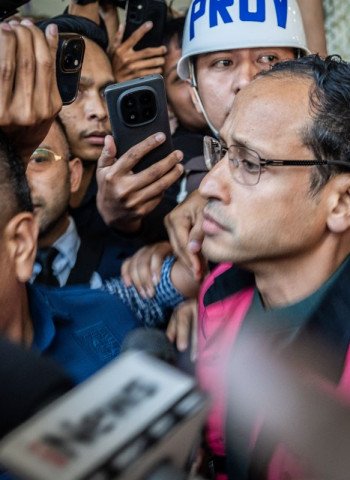 Nadiem Makarim Hadapi Sidang Perdana Kasus Chromebook pada 16 Desember