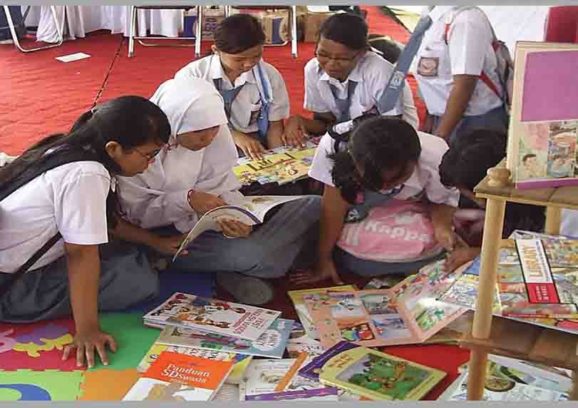Transformasi Literasi di Sekolah Rakyat: Dari Tidak Lancar Membaca Menjadi Mahir Belajar