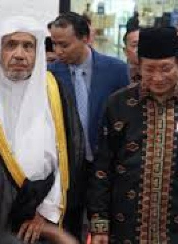 Menag Nasaruddin: Tidak Mungkin Orang Mengaku Beriman Tapi Rusak Lingkungan