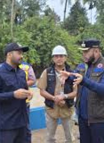 Percepatan Pemulihan Air Bersih di Kota Padang Pasca Banjir