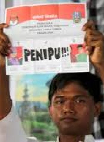 Pilkada Tidak Langsung: Menyoal Efisiensi dan Dampaknya