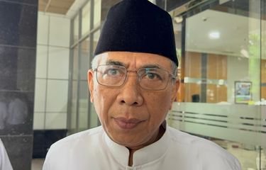 Keponakan Ma'ruf Amin Tawarkan Pertemuan dengan Gus Yahya Sebagai Pj Ketum PBNU