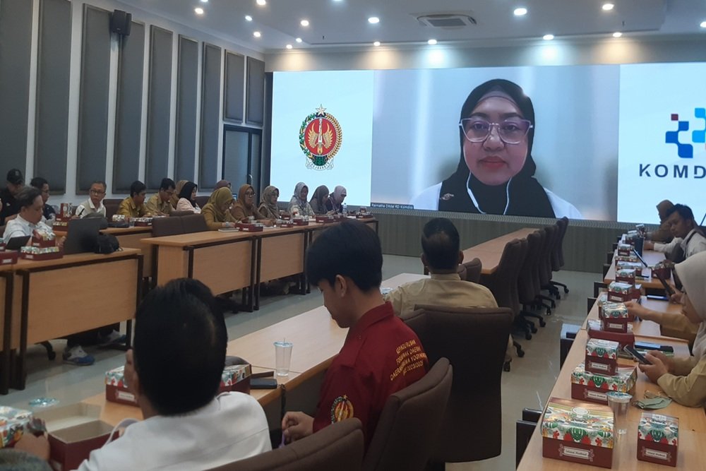 Kominfo Dorong Pelaporan Konten Negatif di Ruang Digital