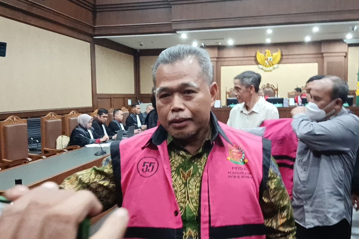 Djuyamto dan Rekan Divonis 11 Tahun Penjara: Empat Faktor yang Memberatkan