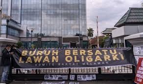 Hukum Bukan untuk Oligarki: Seruan Keadilan di Tengah Ketimpangan