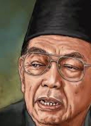 Warisan Gus Dur: Politik Etis dan Agama sebagai Sumber Pembebasan