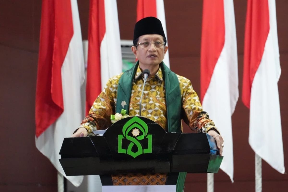 Menteri Agama Optimis Kemiskinan Ekstrem Dapat Diatasi dengan Dana Umat
