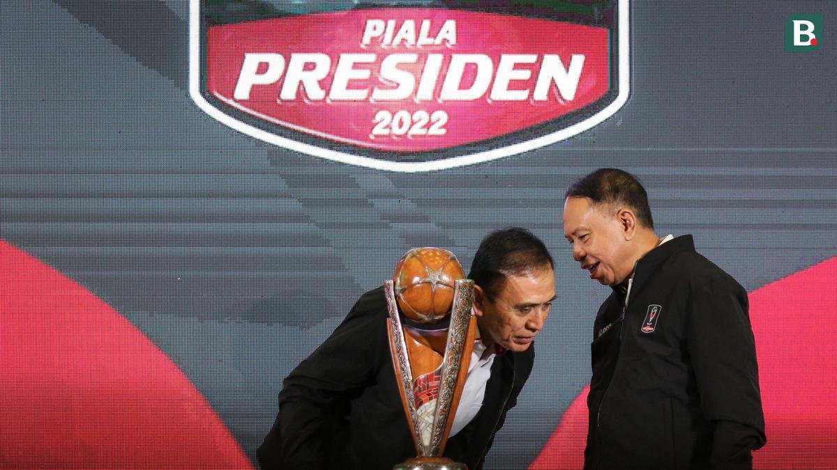 Piala Presiden 2025: Klub Eropa Siap Meramaikan Turnamen Pramusim di Indonesia
