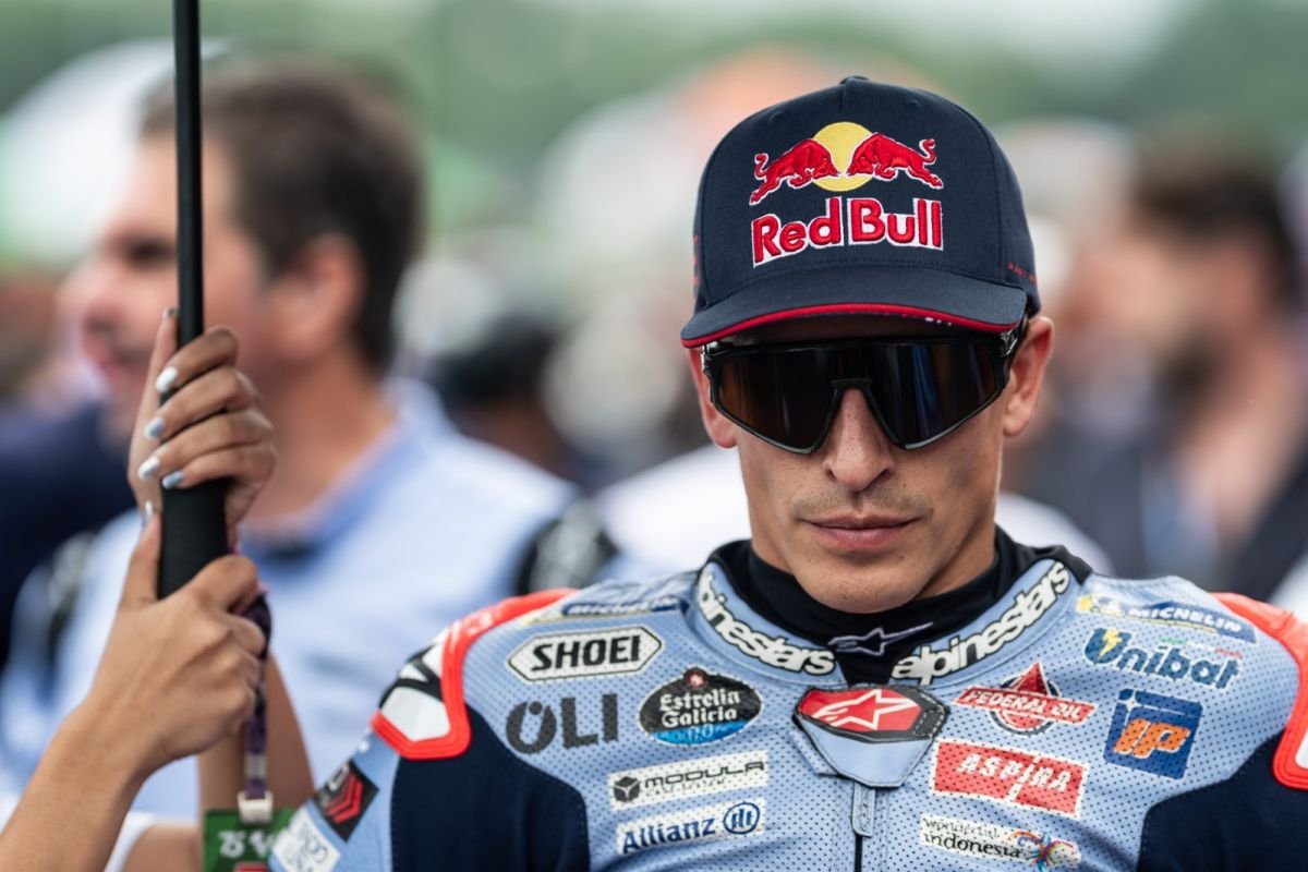 MotoGP 2025: Marc Marquez Siap Hadapi Musim Baru dengan Percaya Diri