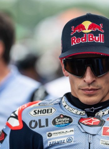 MotoGP 2025: Marc Marquez Siap Hadapi Musim Baru dengan Percaya Diri