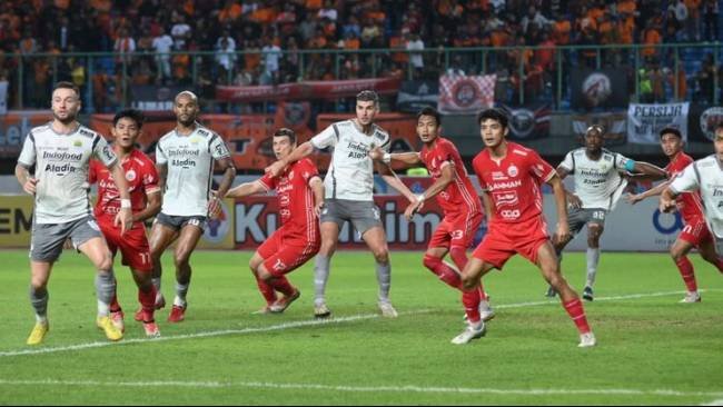 Persija vs Persib di Stadion Patriot: Macan Kemayoran Tetap Fokus