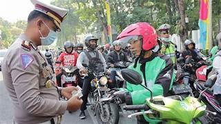 Operasi Keselamatan Lodaya 2025 di Bandung: 11 Pelanggaran yang Harus Diwaspadai