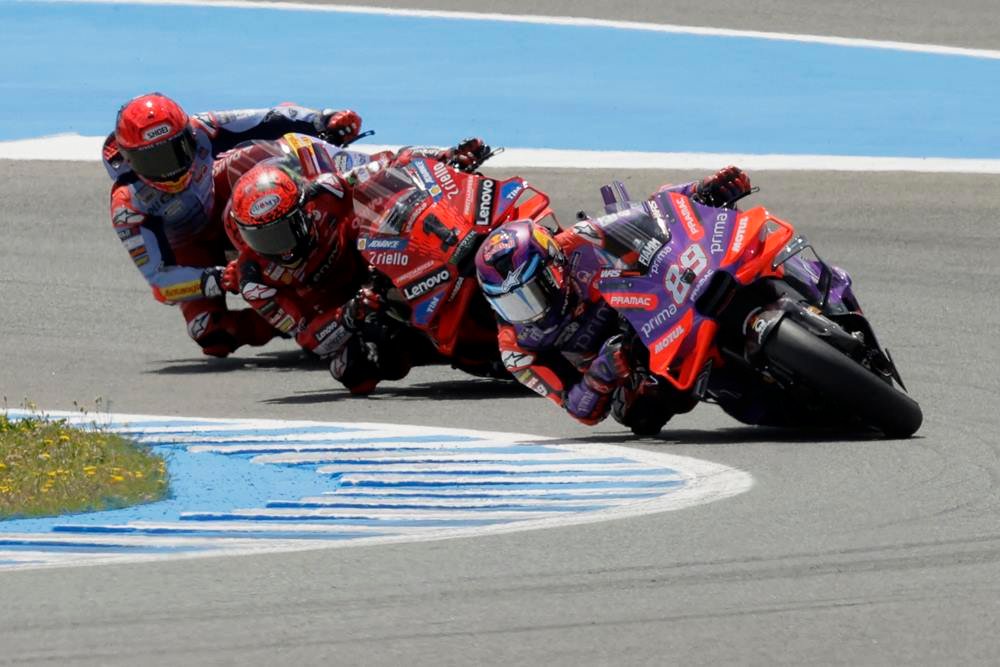 Jorge Martin Absen di Seri Pembuka MotoGP 2025: Cedera Tangan Jadi Penghalang