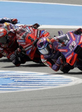 Jorge Martin Absen di Seri Pembuka MotoGP 2025: Cedera Tangan Jadi Penghalang