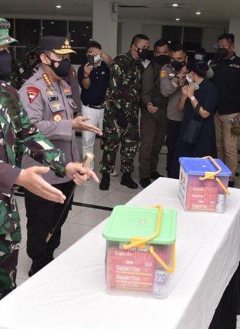 Pemangkasan Anggaran Polri Rp205 Triliun: Implikasi dan Tantangan