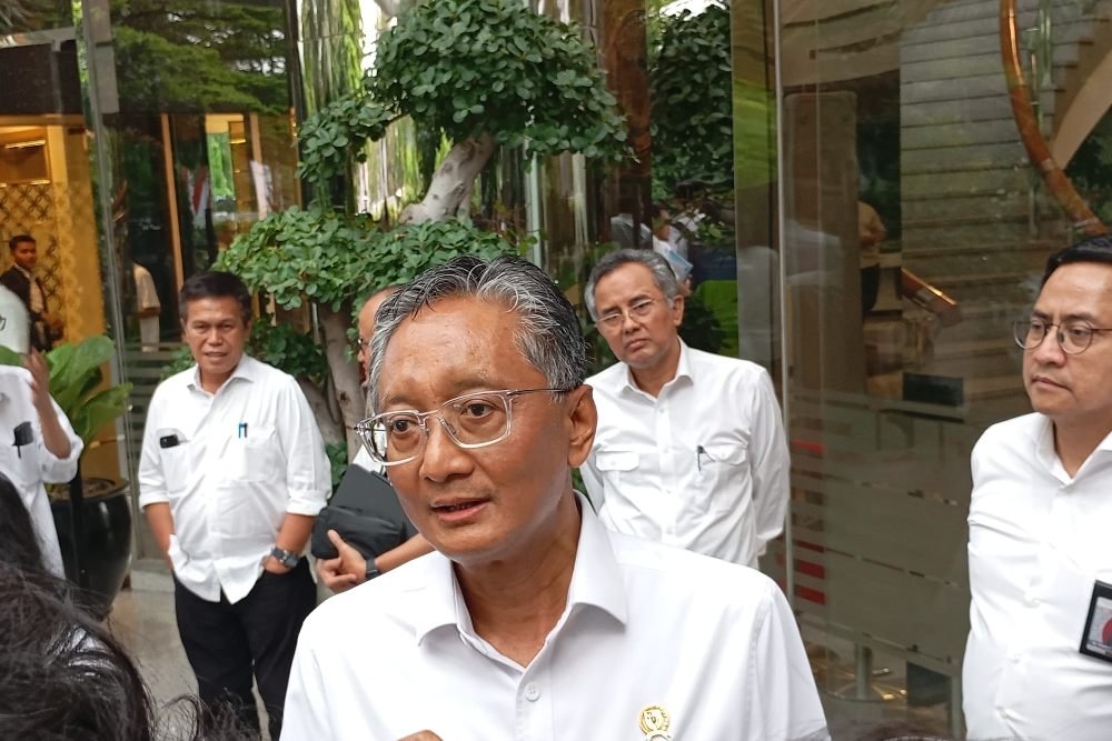 Kendala Anggaran Pembangunan IKN: Menteri PU Dody Hanggodo Angkat Bicara