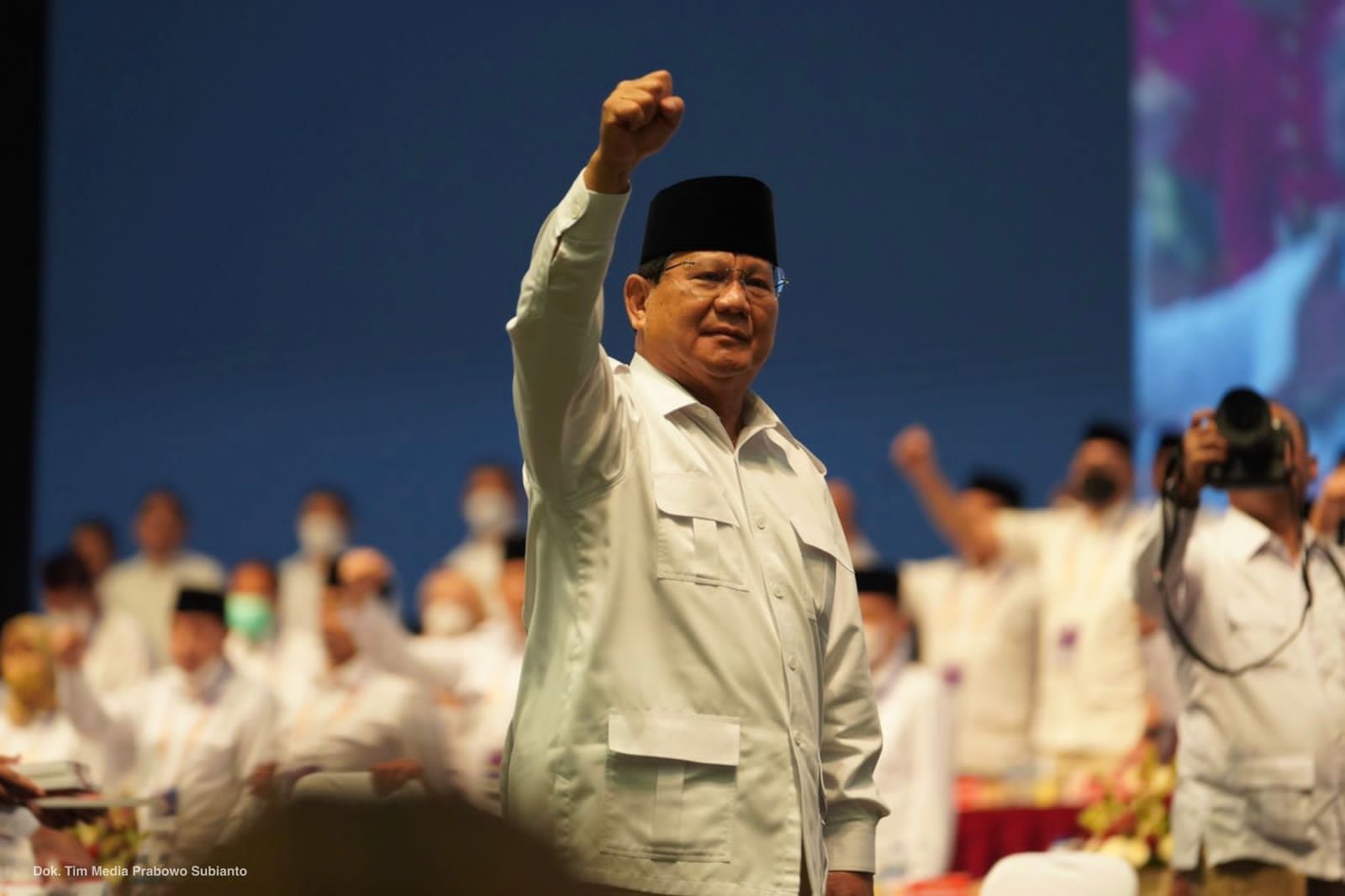 Prabowo Subianto Diminta Maju Lagi di Pilpres 2029: Keputusan Gerindra dan Dinamika Politik