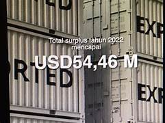 Surplus Neraca Perdagangan Indonesia Januari 2025: Pencapaian Tertinggi dalam 57 Bulan