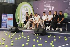 Pertamina Dukung Olahraga Lewat Ajang Lagi-Lagi Tenis Internasional