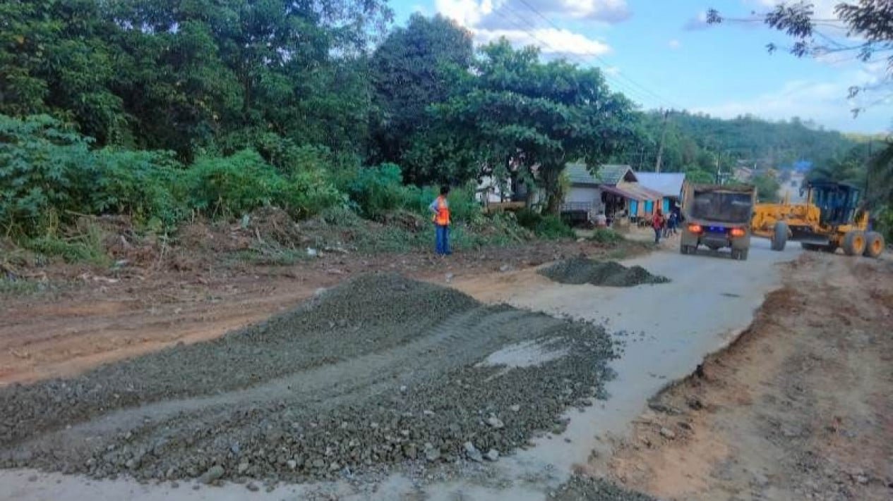 Kementerian PUPR Siap Perbaiki Jalan dan Bayar Tunggakan IKN Setelah Anggaran Tidak Jadi Dipangkas