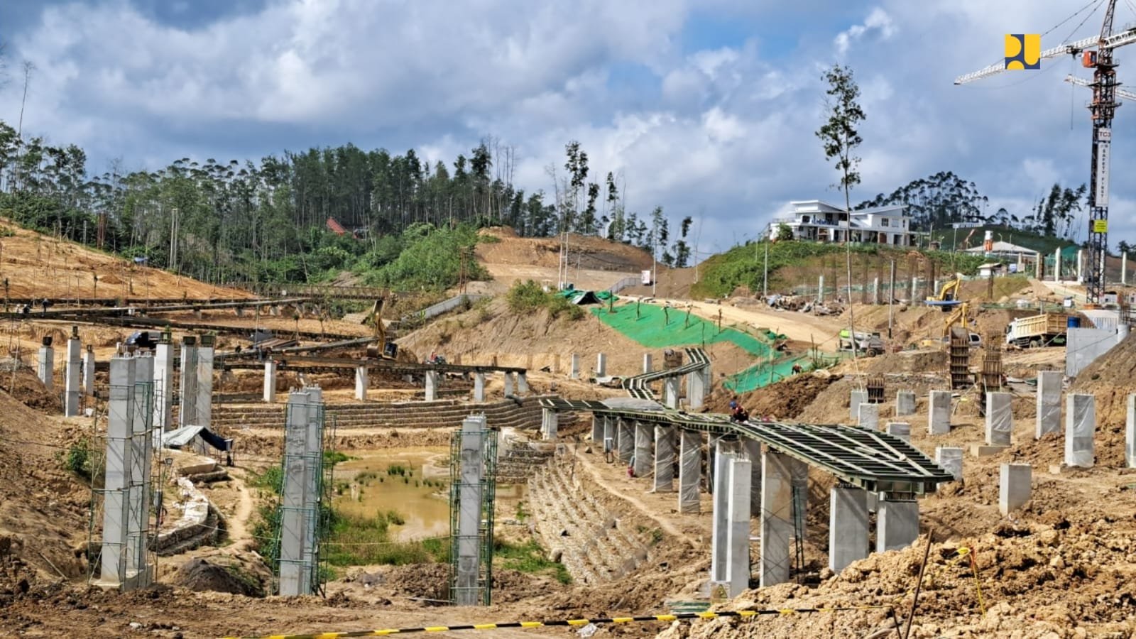 Istana Benarkan Pemblokiran Anggaran Pembangunan IKN: Alasan dan Dampaknya