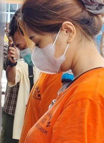 Kasus KDRT, Perselingkuhan, dan Pornografi: Ichlas Budhi Pratama dan Viska Dhea Ramadhani Jadi Tersangka