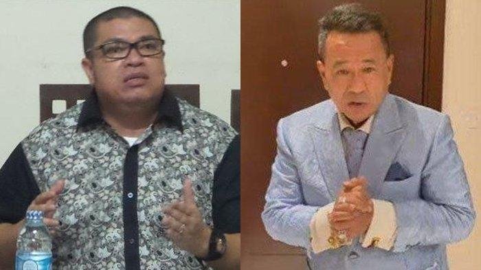 Kekacauan di Sidang Pencemaran Nama Baik: Hotman Paris vs Razman Arif Nasution