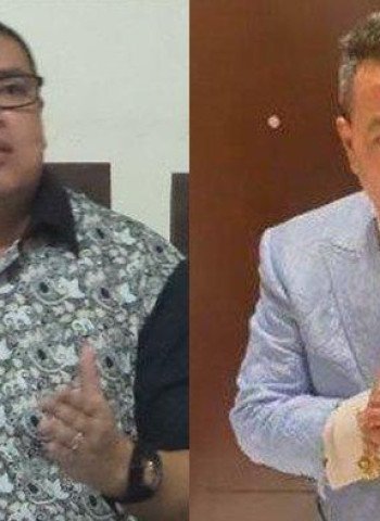 Kekacauan di Sidang Pencemaran Nama Baik: Hotman Paris vs Razman Arif Nasution