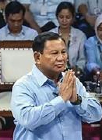 10 Menteri Kabinet Prabowo dengan Kepuasan Publik Tertinggi Menurut Survei LSI