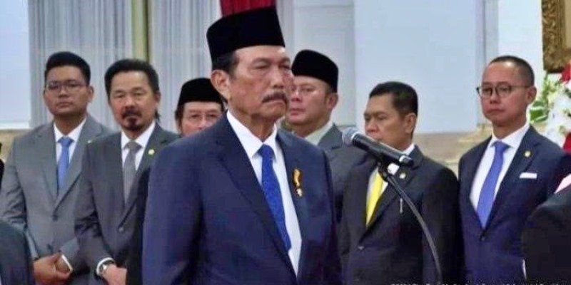 Tugas Baru Luhut: PHK di Mana-mana, Prabowo Perintahkan Reaksi Cepat