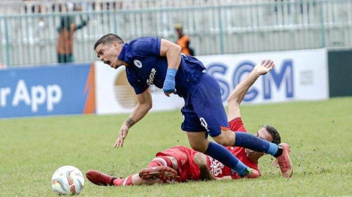 Rafinha dan Insiden Ketegangan di Final Liga 2: Perspektif Seorang Striker