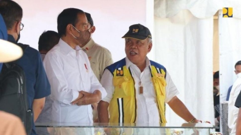 DPR Pertanyakan Basuki Terkait IKN, Nama Jokowi Disebut-sebut