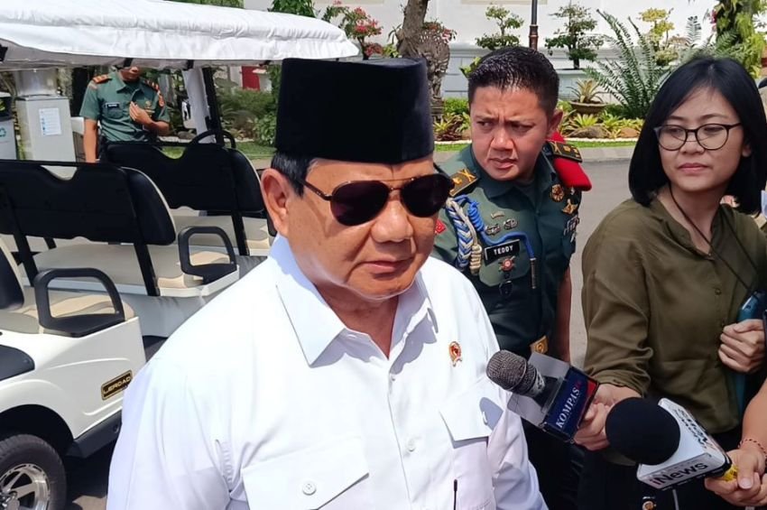 Prabowo Tegaskan Komitmen Berantas Korupsi: Instruksi Tegas untuk Polri dan KPK