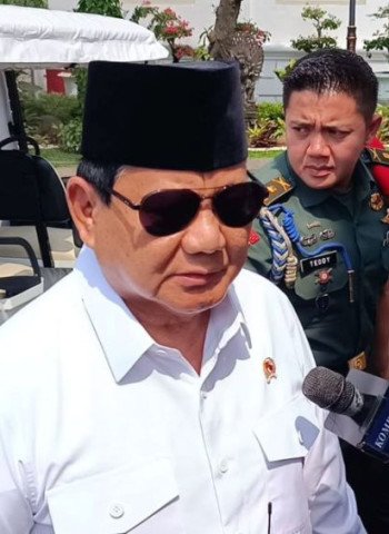 Prabowo Tegaskan Komitmen Berantas Korupsi: Instruksi Tegas untuk Polri dan KPK