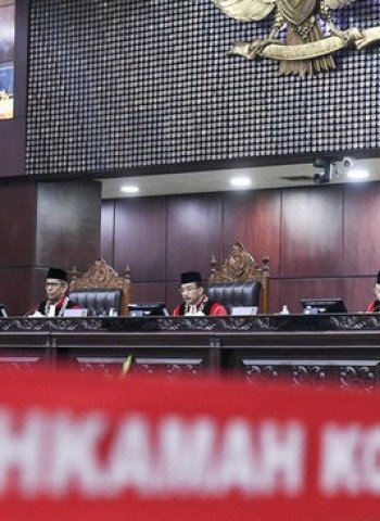 MK Terima Permohonan Gugatan Pilkada Siak, Lanjut ke Tahap Pembuktian Lanjutan