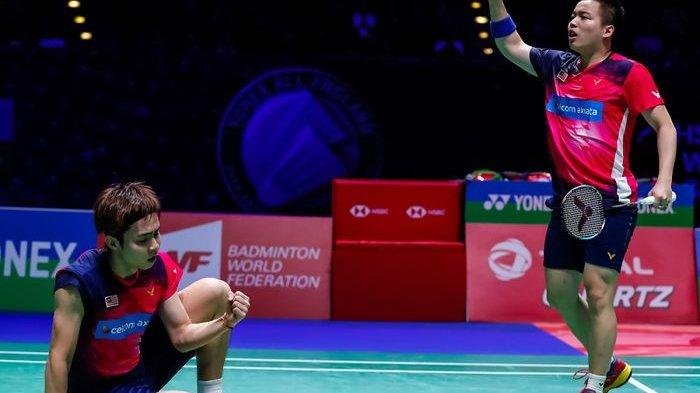 Hasil Kejuaraan Beregu Asia 2025: Kekalahan Malaysia di Partai Keempat, Awal Pahit bagi Negeri Jiran
