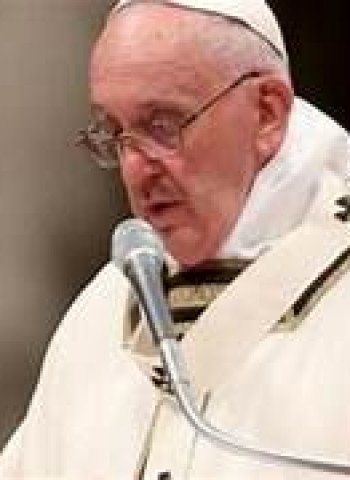 Paus Fransiskus: Angkatan Bersenjata Harus Bertindak untuk Pertahanan dan Menghormati Hukum Internasional