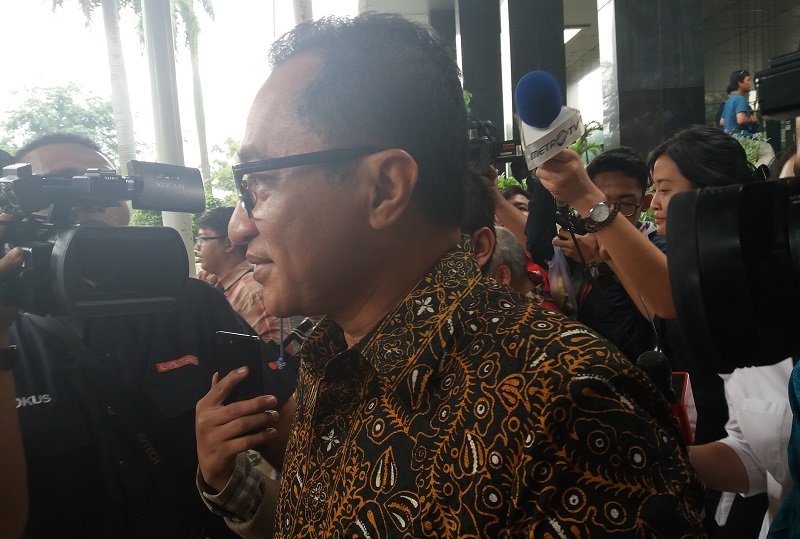 KPK Cegah Eks Kakanwil DJP Jakarta Khusus Muhammad Haniv Terkait Kasus Gratifikasi
