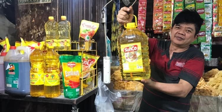 Peran Pedagang Pasar dalam Kenaikan Harga Minyak Goreng: Analisis dan Dampaknya