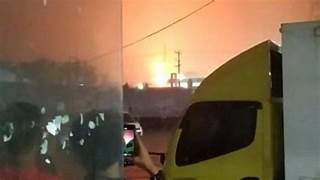 Kebakaran Tangki Kilang Minyak Cilacap: Pernyataan Resmi dari Pertamina