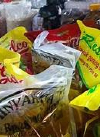 Kebingungan Pedagang Pasar Jaya Sawah Besar dalam Menjual Minyakita